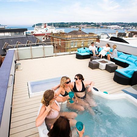 Seafarer'S View - 6 Bedroom Townhouse In Cowes, Parking & Seaviews. 카우즈 외부 사진